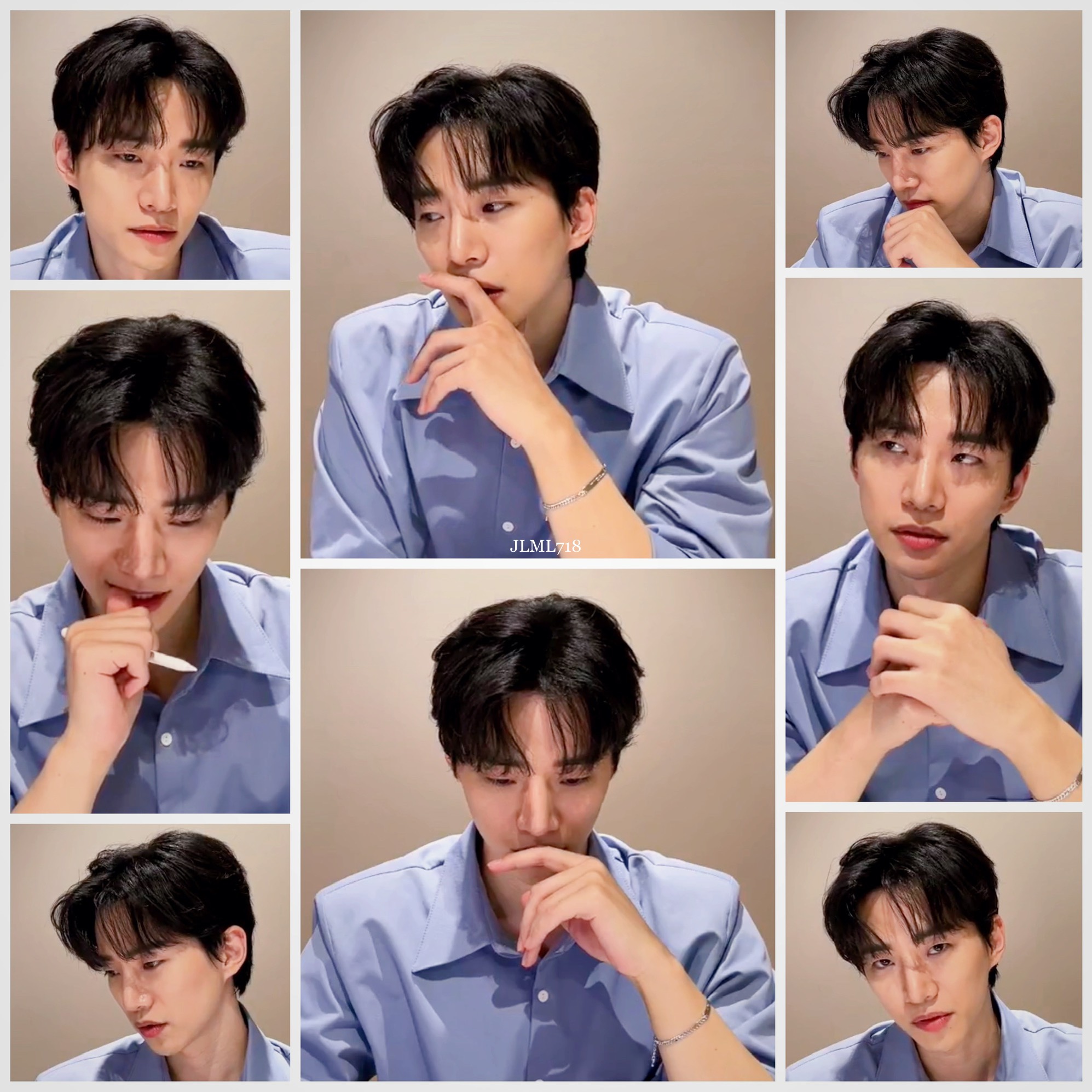 BLOG MEMORY – 2PM Junho – 2021.04.17 Junho's VLIVE Moment