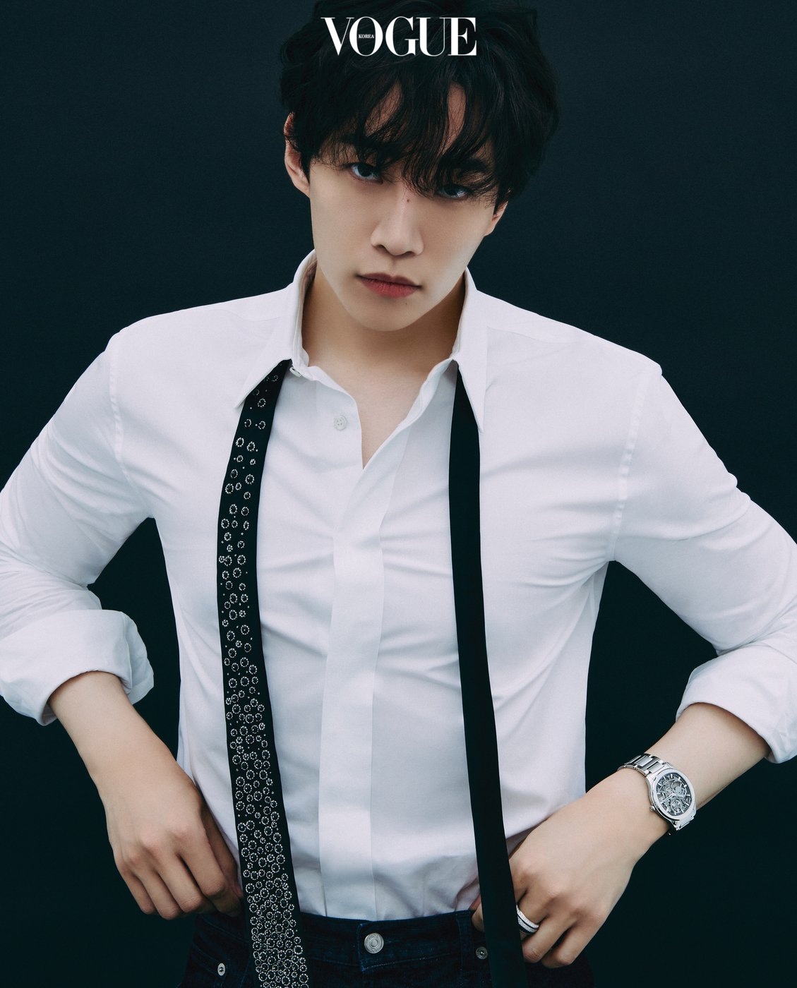 2PM Junho – Vogue Korea September 2022 – Junho x Piaget