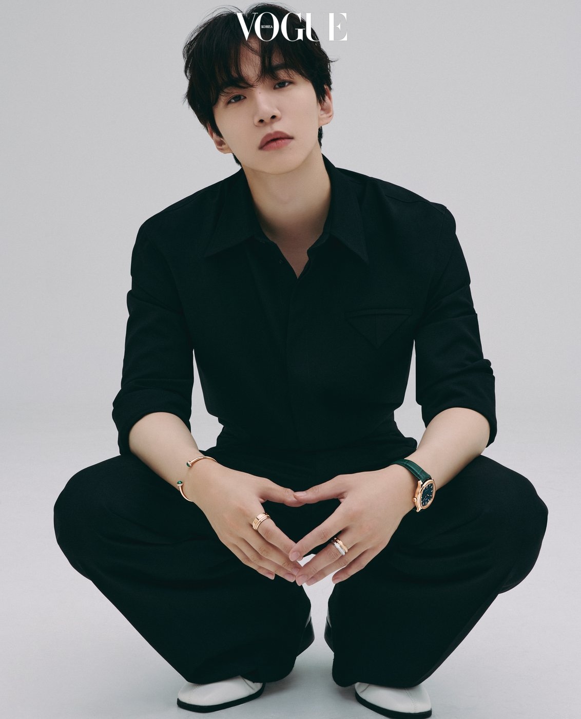 2PM Junho – Vogue Korea September 2022 – Junho x Piaget