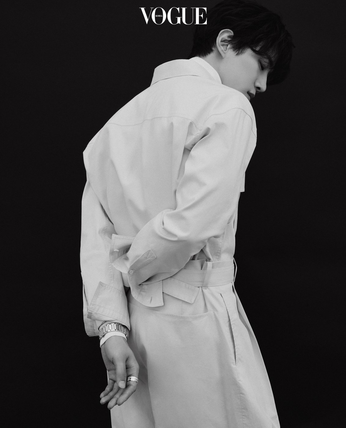2PM Junho – Vogue Korea September 2022 – Junho x Piaget