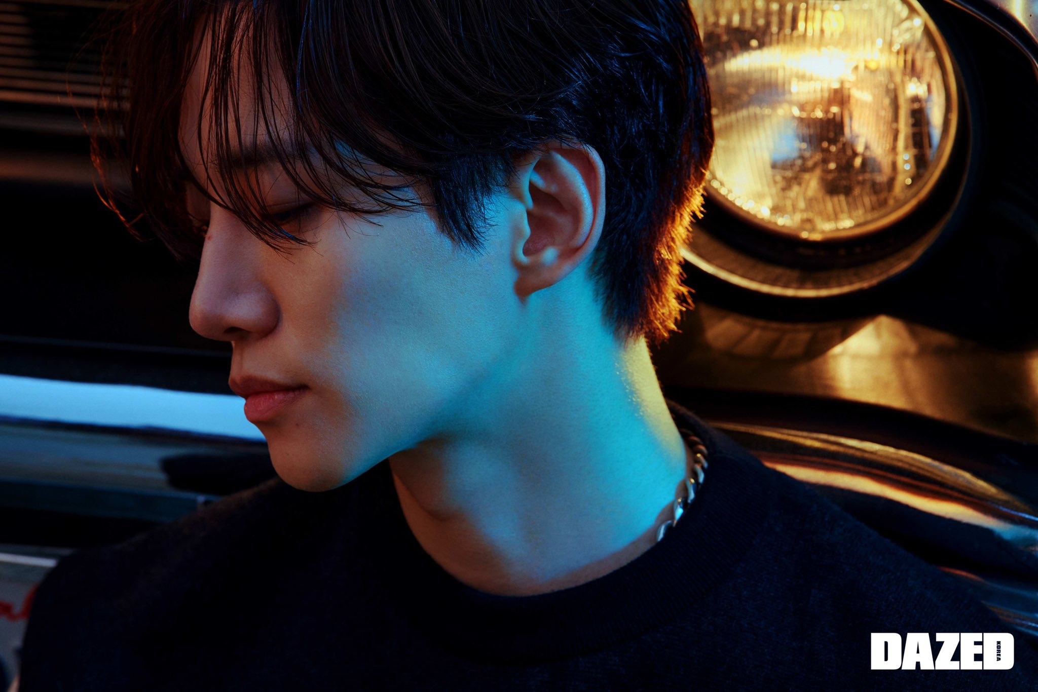2PM Junho – More Still Photos from DAZED Magazine Korea