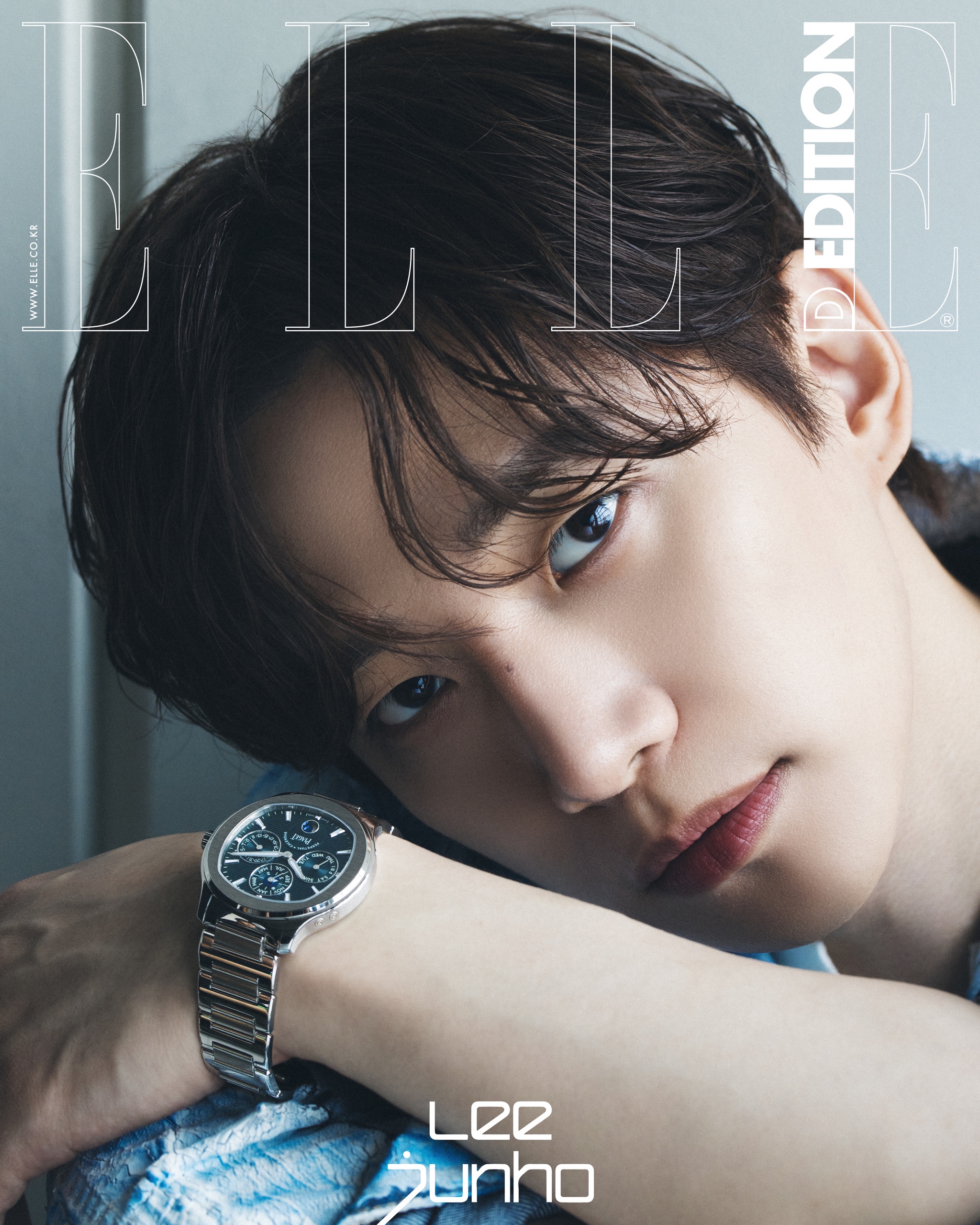 2PM Junho – Elle Korea October 2023 D Edition – JLML718's BLOG