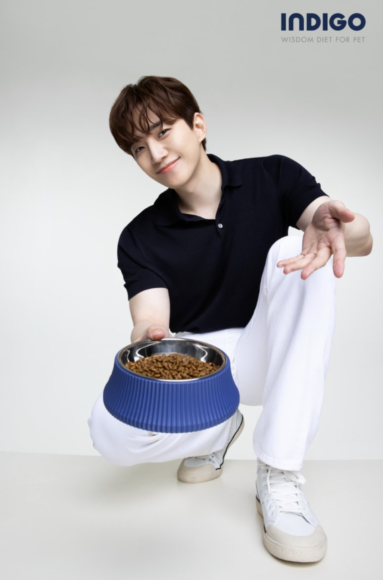 2PMイジュノINDIGO 2PM Junho – 2024.01.09 INDIGO Pet Food – JLML718's BLOG