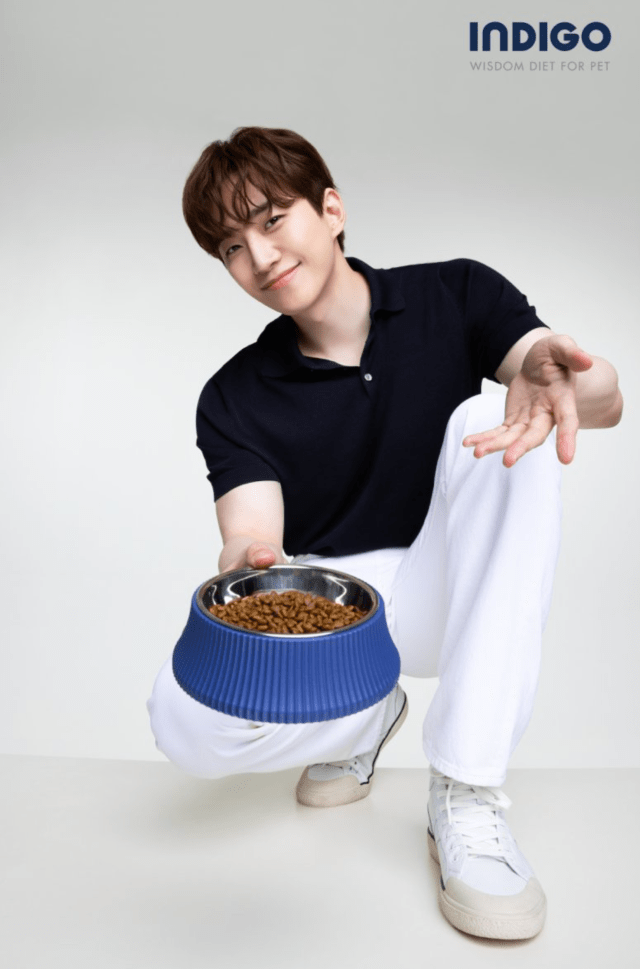 2PMイジュノINDIGO 2PM Junho – 2024.01.09 INDIGO Pet Food – JLML718's BLOG