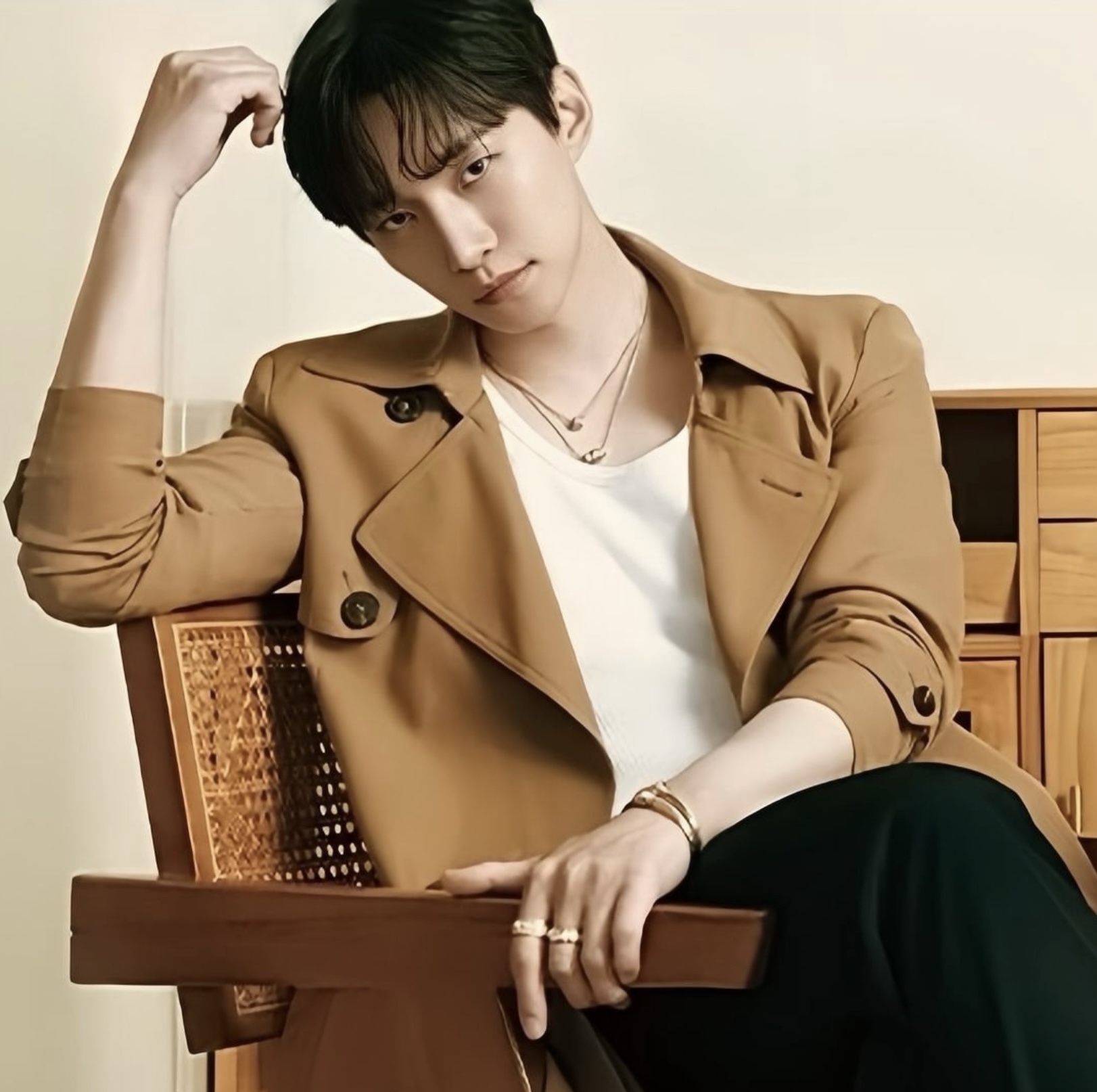 Lee Junho – 2024.06.30 Elle Taiwan July 2024 Issue – JLML718's BLOG