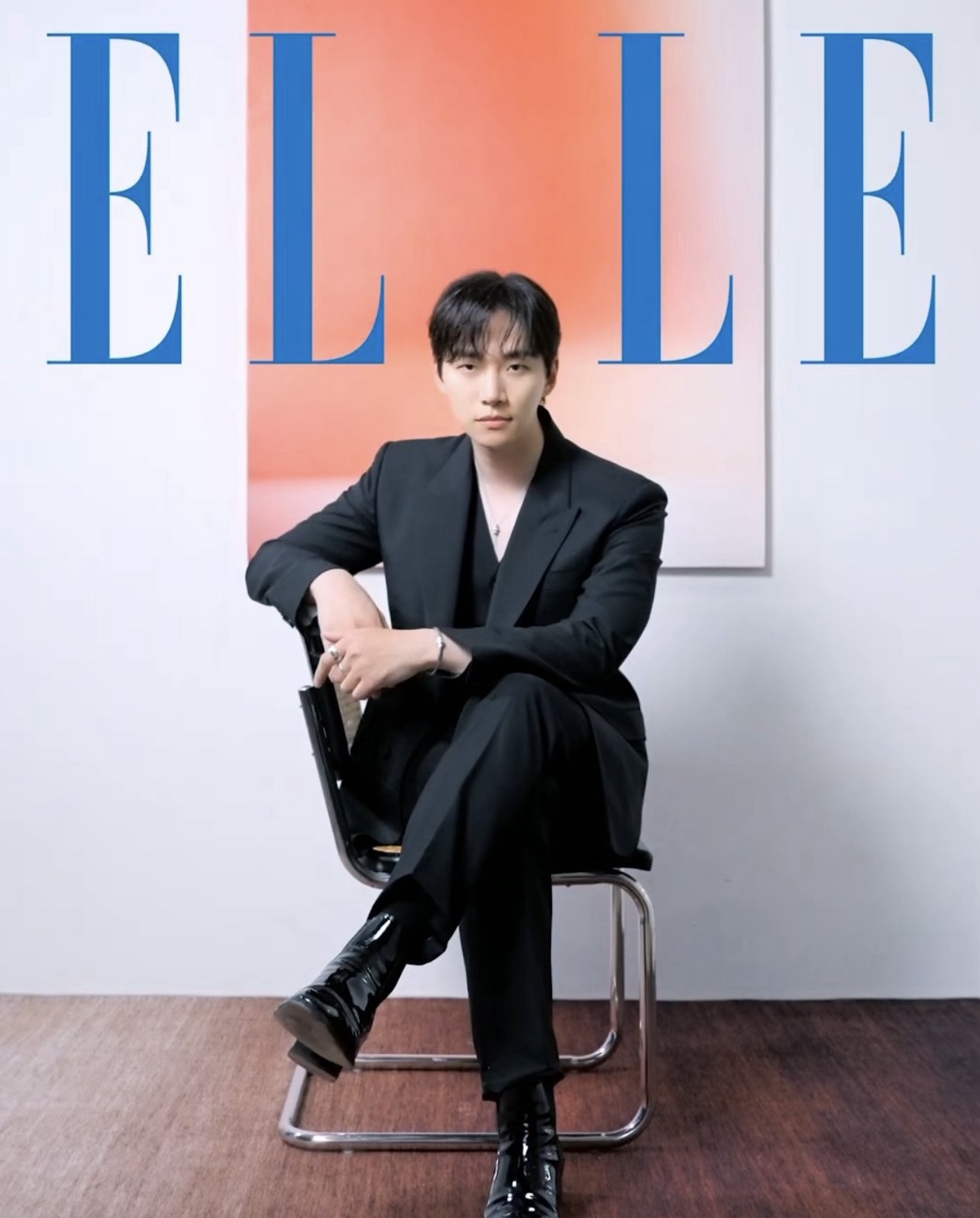 Lee Junho – 2024.06.30 Elle Taiwan July 2024 Issue – JLML718's BLOG