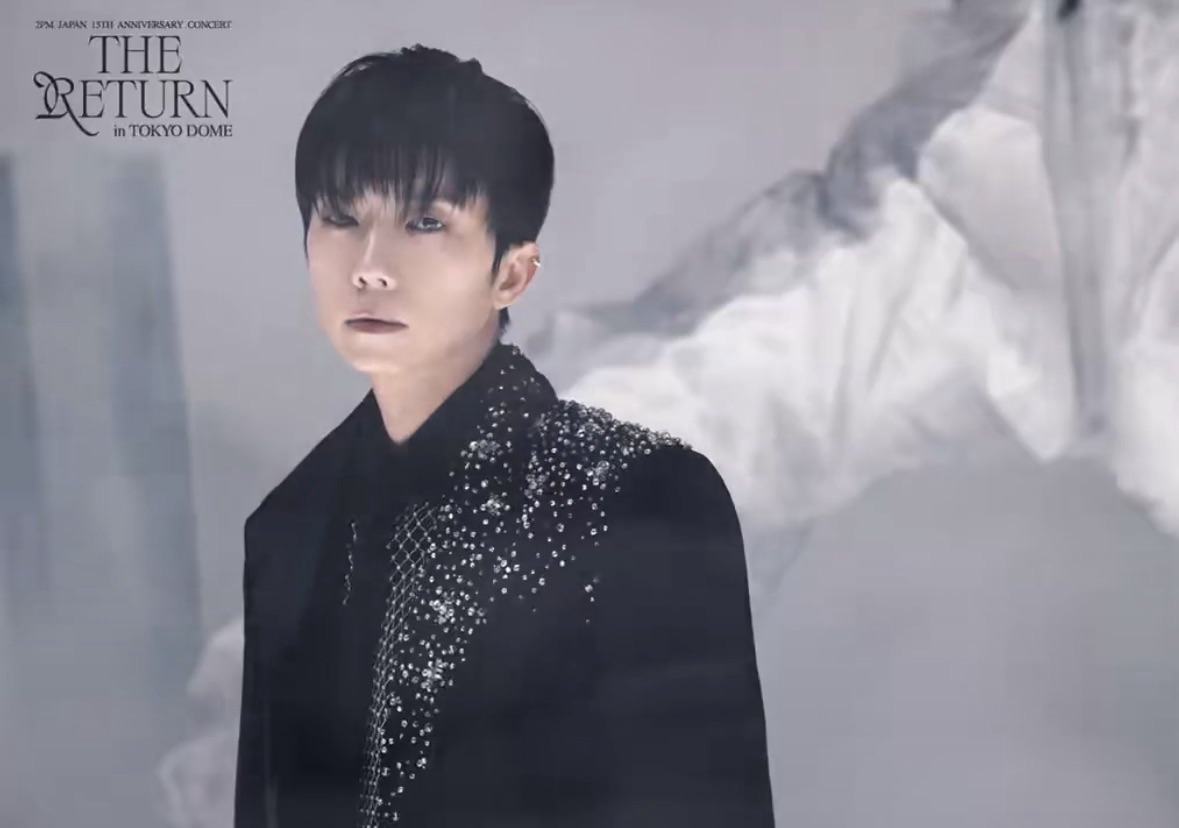 2PM THE RETURN in TOKYO DOME 6人 レア トレカ② | SONUN.KG