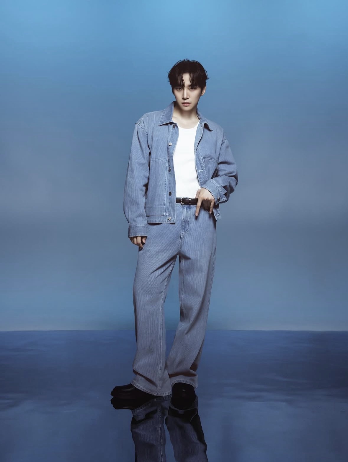 Lee Junho – 2026 Liberclassy New Muse – Collection from Different