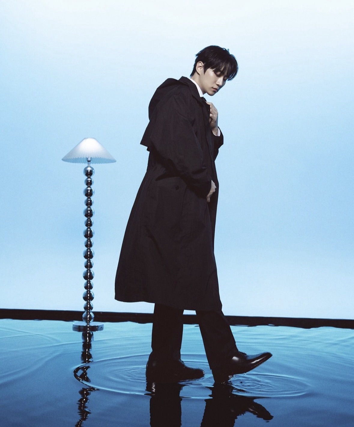 Lee Junho – 2026 Liberclassy New Muse – Collection from Different