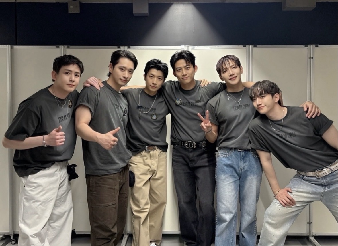 2PM – 2026.05.09 – Official Photos from 2PM Japan – JLML718's BLOG