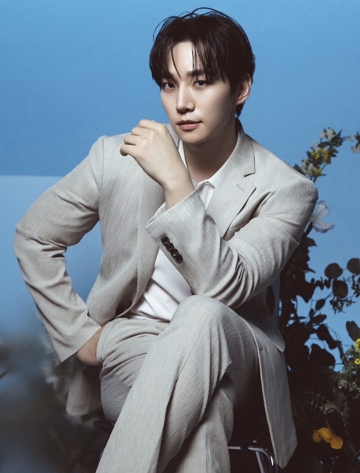 Lee Junho – 2026 Liberclassy New Muse – Collection from Different